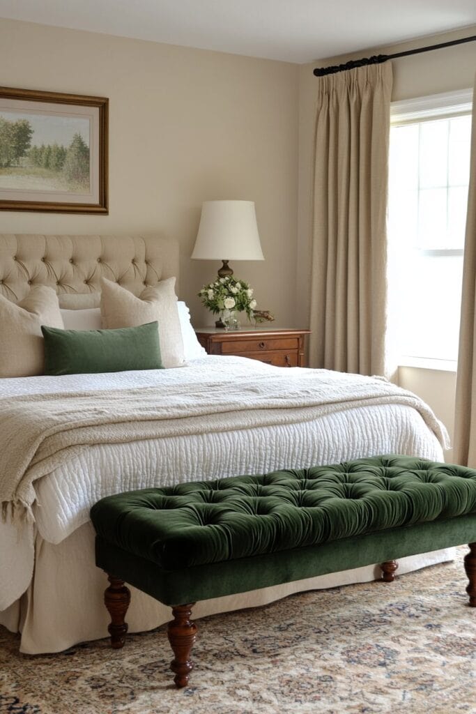 16 Colors That Go With Forest Green in Your Home